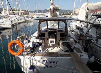 Louer voilier à Marina di Portorosa - Dufour 360 GL