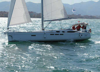 Louer voilier à Marsala Marina - Sun Odyssey 519