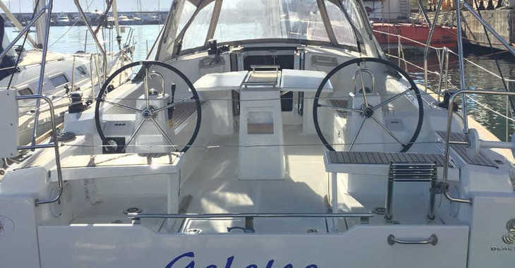 Alquilar velero en Marsala Marina - Oceanis 38.1