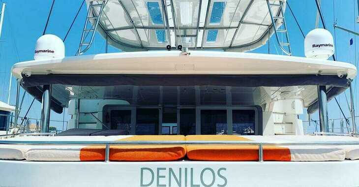 Rent a catamaran in Marina di Cannigione - Lagoon 52