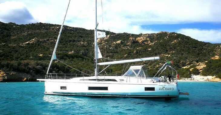 Louer voilier à Marina di Cannigione - Oceanis 46.1