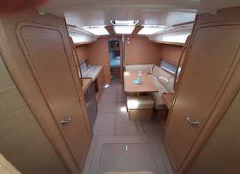 Noleggiare sailboat in Marina di Portorosa - Dufour 390 Grand Large