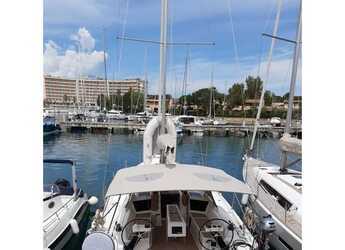 Noleggiare sailboat in Marina di Portorosa - Dufour 390 Grand Large