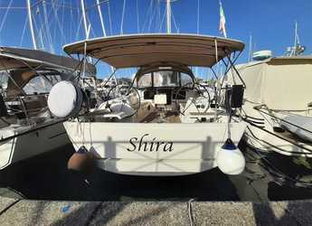 Rent a sailboat in Marina di Portorosa - Dufour 382 Grand Large 