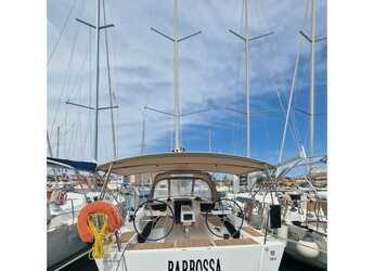 Rent a sailboat in Marina di Portorosa - Dufour 360 Grand Large 