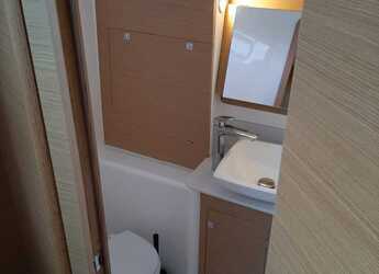 Noleggiare sailboat in Marina di Portorosa - Dufour 460 Grand Large 