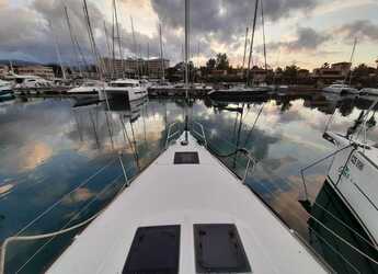 Noleggiare sailboat in Marina di Portorosa - Dufour 460 Grand Large 
