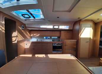 Noleggiare sailboat in Marina di Portorosa - Dufour 460 Grand Large 