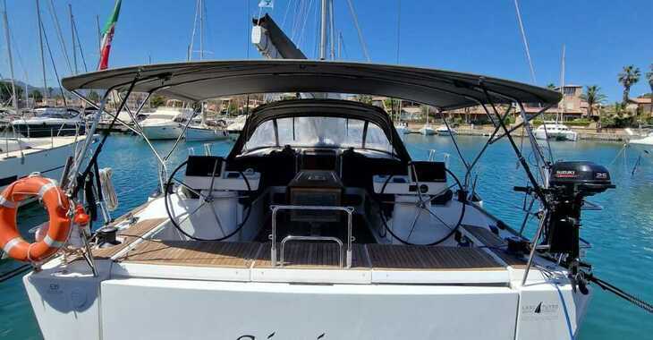 Chartern Sie segelboot in Marina di Portorosa - Dufour 520 Grand Large