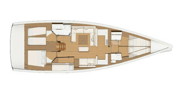Alquilar velero en Marina di Portorosa - Dufour 520 Grand Large