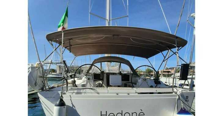 Alquilar velero en Marina di Portorosa - Dufour 412 Grand large