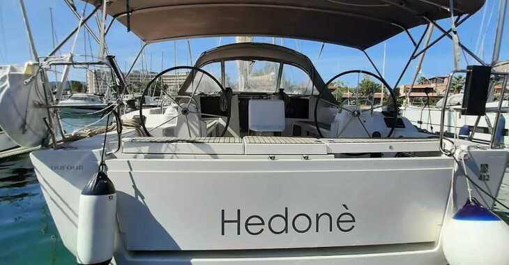 Rent a sailboat in Marina di Portorosa - Dufour 412 Grand large
