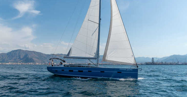 Chartern Sie segelboot in Marina di Palermo La Cala - D&D Kufner 54