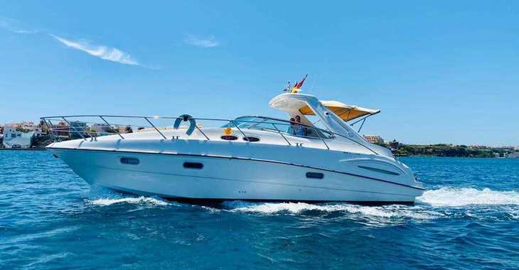 Rent a yacht in Port Mahon - Sealine S38 (Only Day Charter)