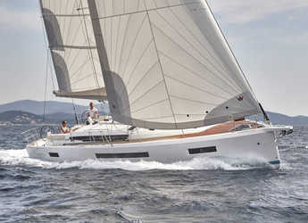 Rent a sailboat in Marina di Portisco - Sun Odyssey 490/ 6cbs