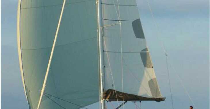 Rent a sailboat in Marina di Portorosa - Sun Odyssey 449