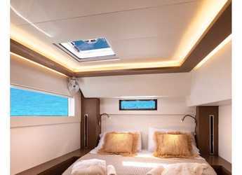 Rent a catamaran in Porto Capo d'Orlando Marina - Lagoon 46