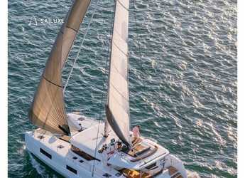 Rent a catamaran in Porto Capo d'Orlando Marina - Lagoon 46 (Gen+A/C+WM)