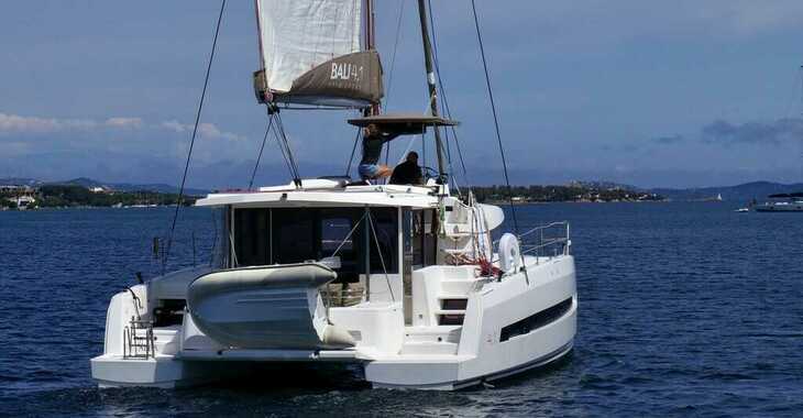 Rent a catamaran in Marina di Cannigione - Bali 4.1