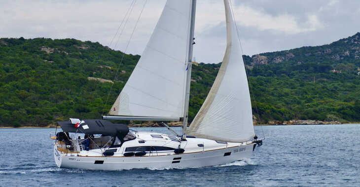 Rent a sailboat in Marina di Cannigione - Elan Impression 45.1
