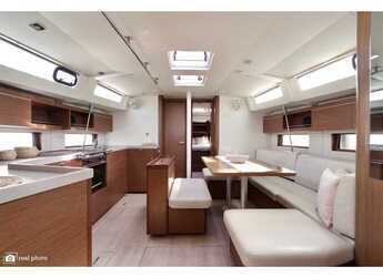 Rent a sailboat in Marina di Scarlino - Oceanis 46.1