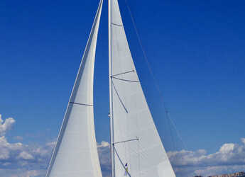Rent a sailboat in Marina di Scarlino - Oceanis 46.1