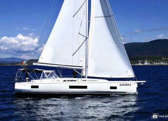 Rent a sailboat in Marina di Scarlino - Oceanis 46.1