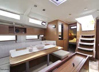 Rent a sailboat in Marina di Scarlino - Oceanis 46.1