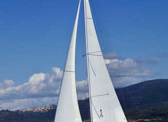 Rent a sailboat in Marina di Scarlino - Oceanis 46.1