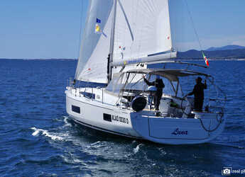 Rent a sailboat in Marina di Scarlino - Oceanis 46.1