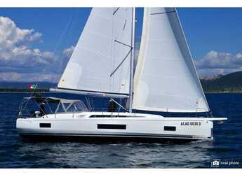 Rent a sailboat in Marina di Scarlino - Oceanis 46.1