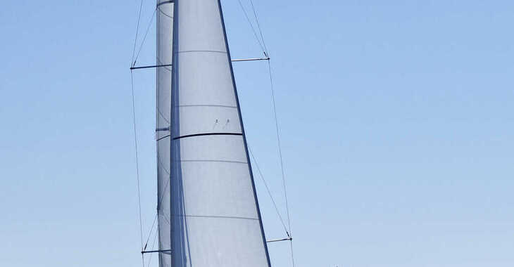 Louer voilier à Marina di Scarlino - Oceanis 46.1