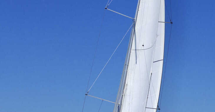 Louer voilier à Marina di Scarlino - Oceanis 46.1