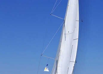 Rent a sailboat in Marina di Scarlino - Oceanis 46.1