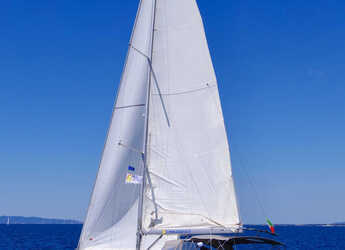 Rent a sailboat in Marina di Scarlino - Oceanis 46.1