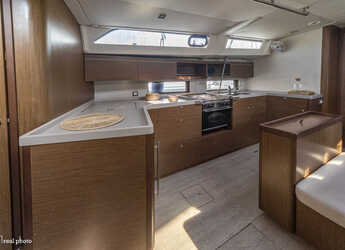 Rent a sailboat in Marina di Scarlino - Oceanis 46.1