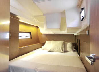 Chartern Sie segelboot in Marina di Scarlino - Oceanis 46.1