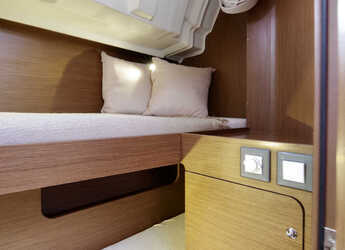 Rent a sailboat in Marina di Scarlino - Oceanis 46.1