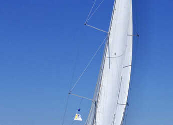 Chartern Sie segelboot in Marina di Scarlino - Oceanis 46.1