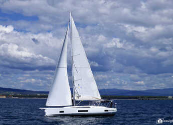 Rent a sailboat in Marina di Scarlino - Oceanis 46.1
