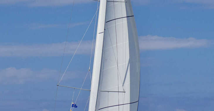 Louer voilier à Marina di Scarlino - Oceanis 51.1