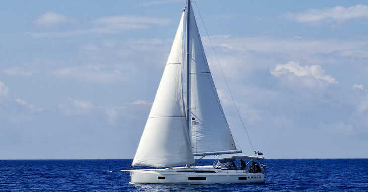 Alquilar velero en Marina di Scarlino - Oceanis 51.1