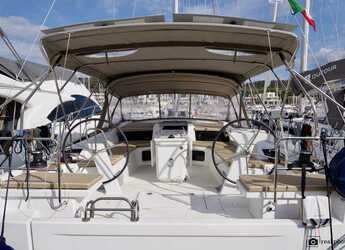 Rent a sailboat in Marina di Scarlino - Oceanis 51.1