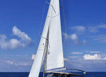 Rent a sailboat in Marina di Scarlino - Oceanis 51.1