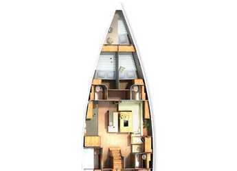 Rent a sailboat in Marina di Scarlino - Hanse 505