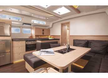 Rent a sailboat in Marina di Scarlino - Hanse 505