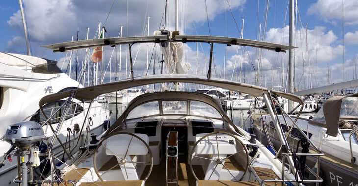 Louer voilier à Marina di Scarlino - Hanse 458