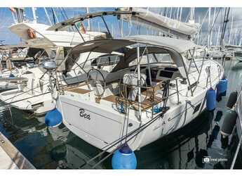 Rent a sailboat in Marina di Scarlino - Hanse 458