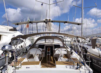 Rent a sailboat in Marina di Scarlino - Hanse 458