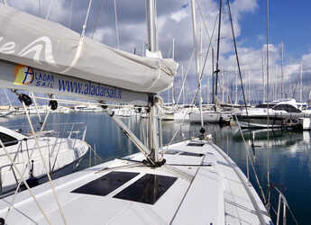 Rent a sailboat in Marina di Scarlino - Hanse 458